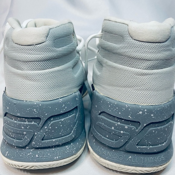 Under Armour CURRY 3 Raw Sugar Sneakers - Picture 3 of 5